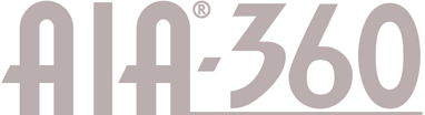 AIA-360 Logo